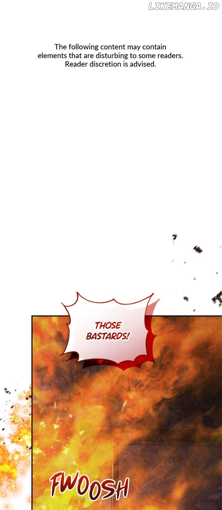 The Crimson Lady Chapter 83 - page 1