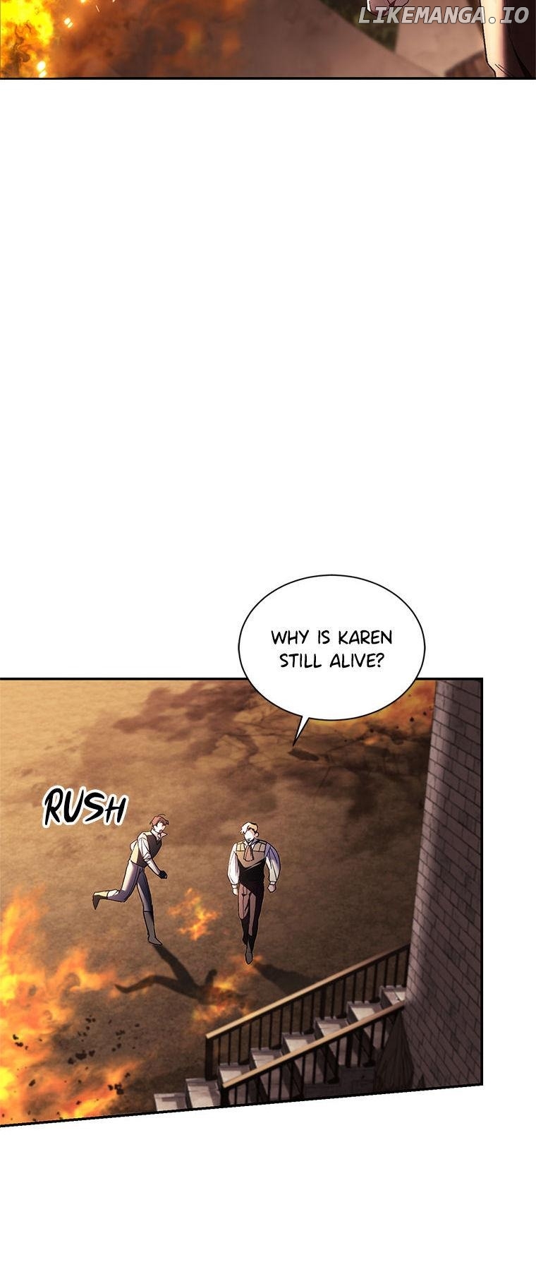 The Crimson Lady Chapter 83 - page 10