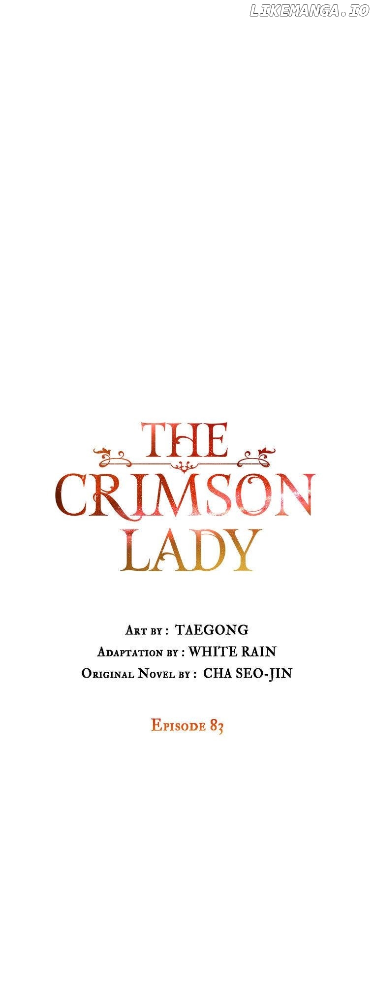 The Crimson Lady Chapter 83 - page 17