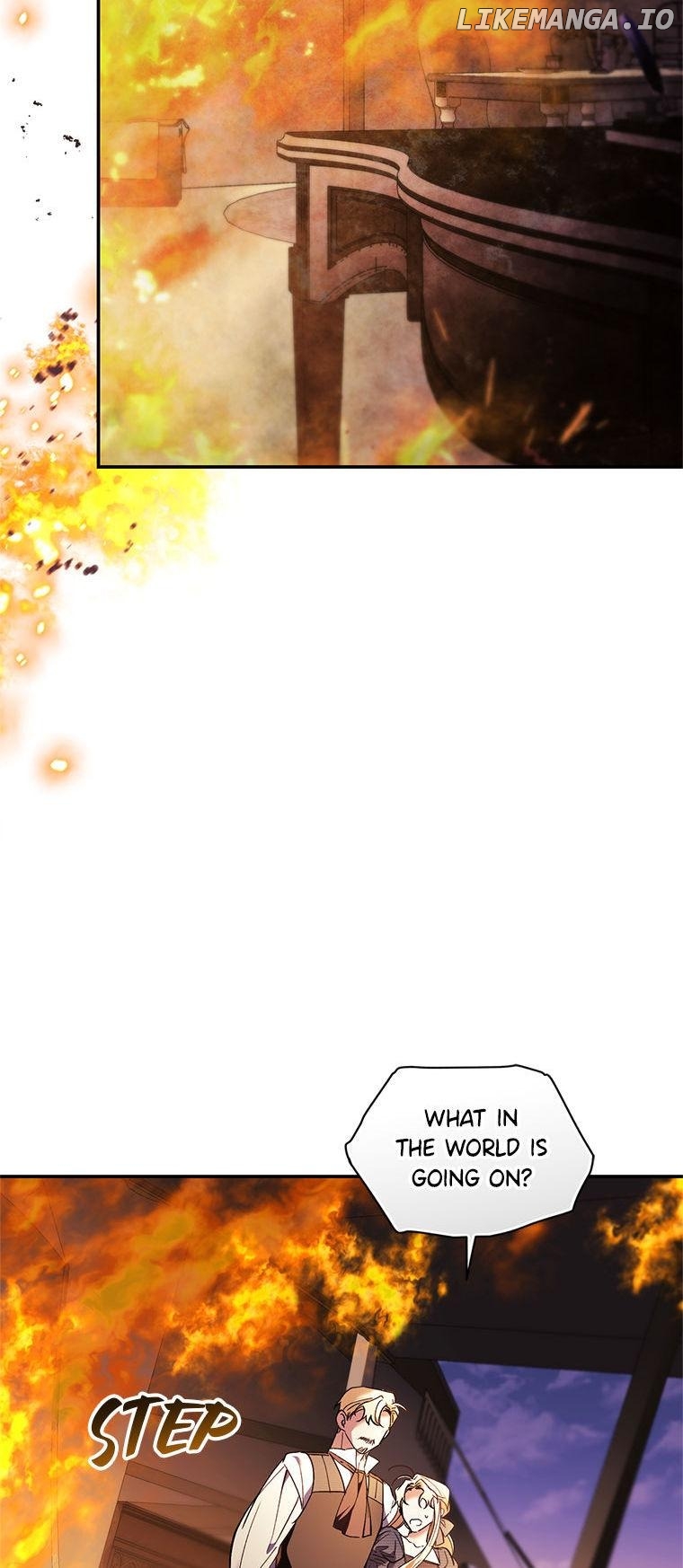 The Crimson Lady Chapter 83 - page 2