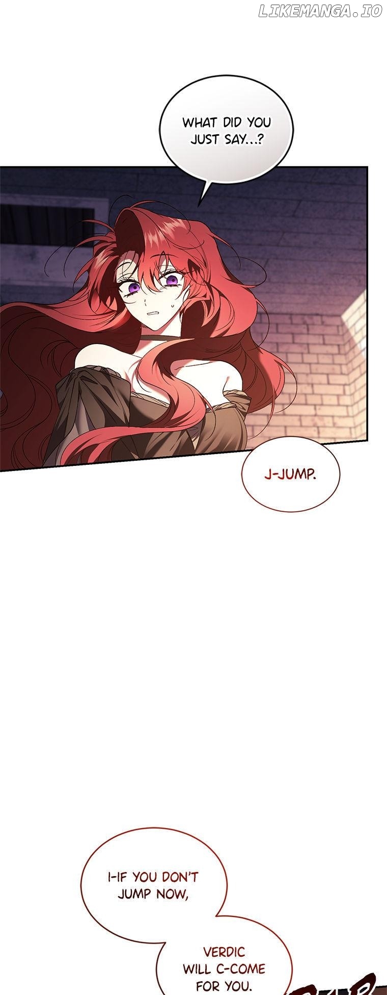 The Crimson Lady Chapter 83 - page 20