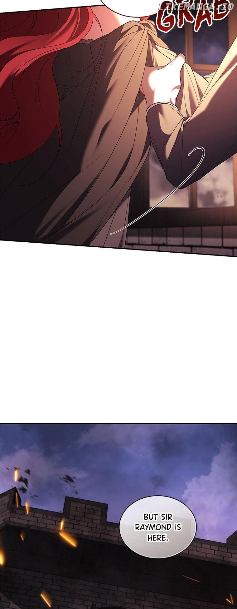 The Crimson Lady Chapter 83 - page 21