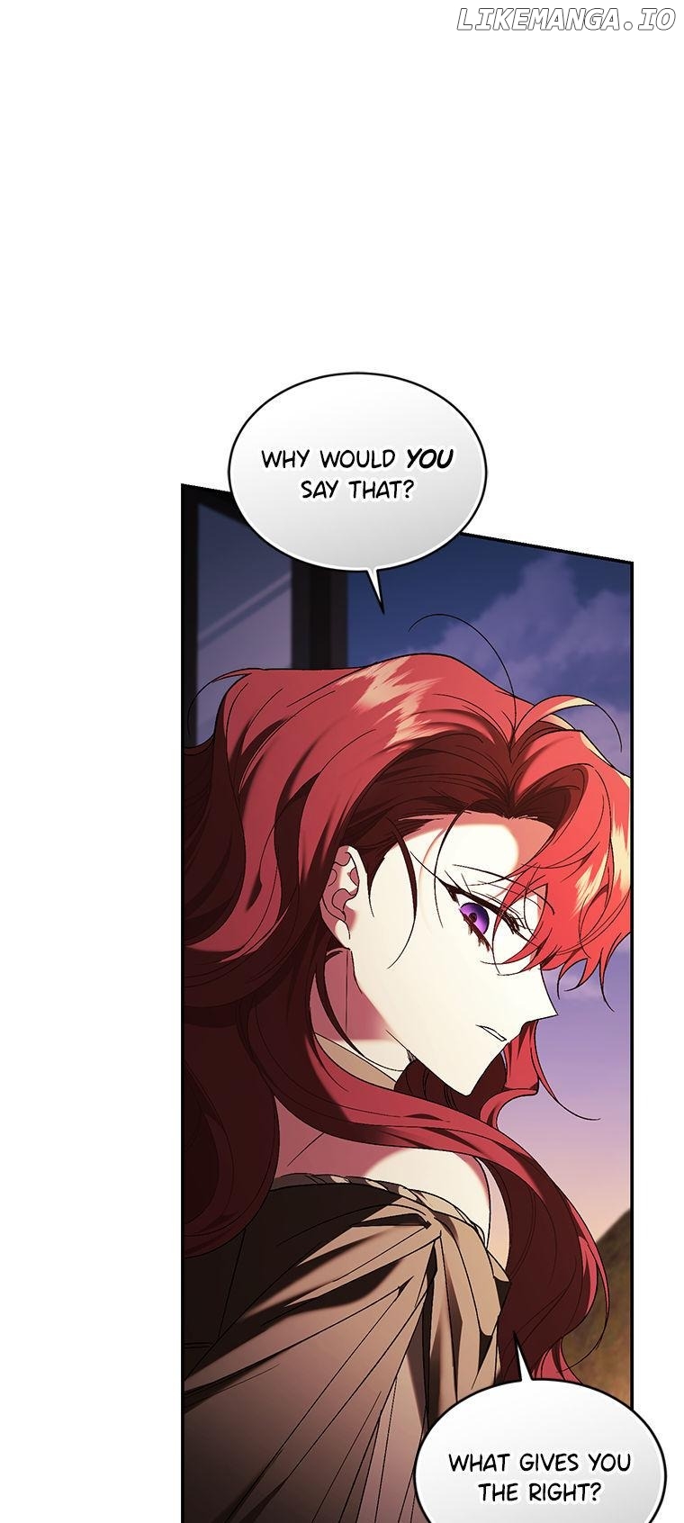 The Crimson Lady Chapter 83 - page 27