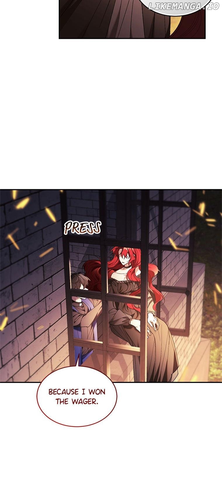 The Crimson Lady Chapter 83 - page 28