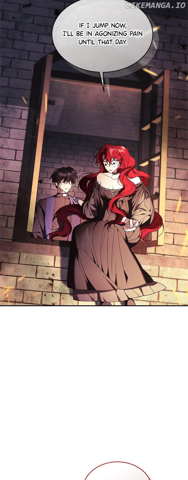 The Crimson Lady Chapter 83 - page 32