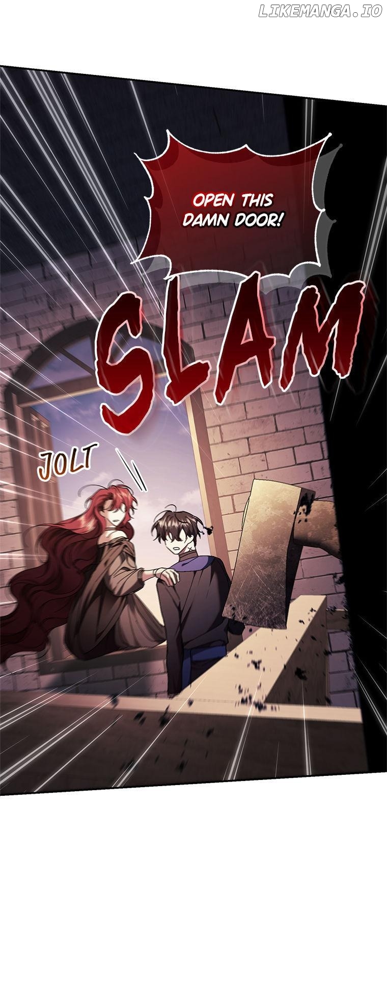 The Crimson Lady Chapter 83 - page 34