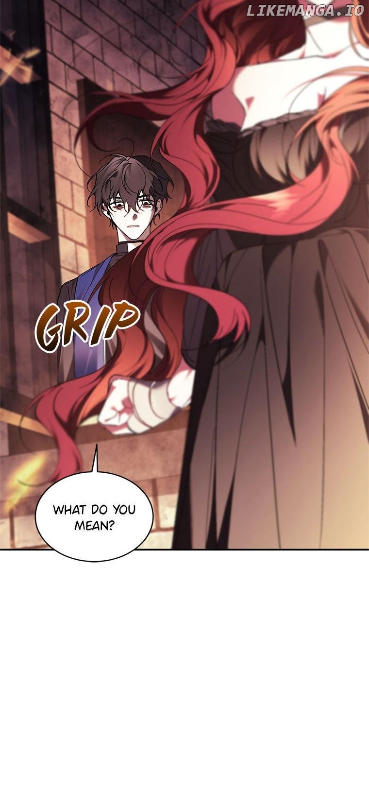 The Crimson Lady Chapter 83 - page 39