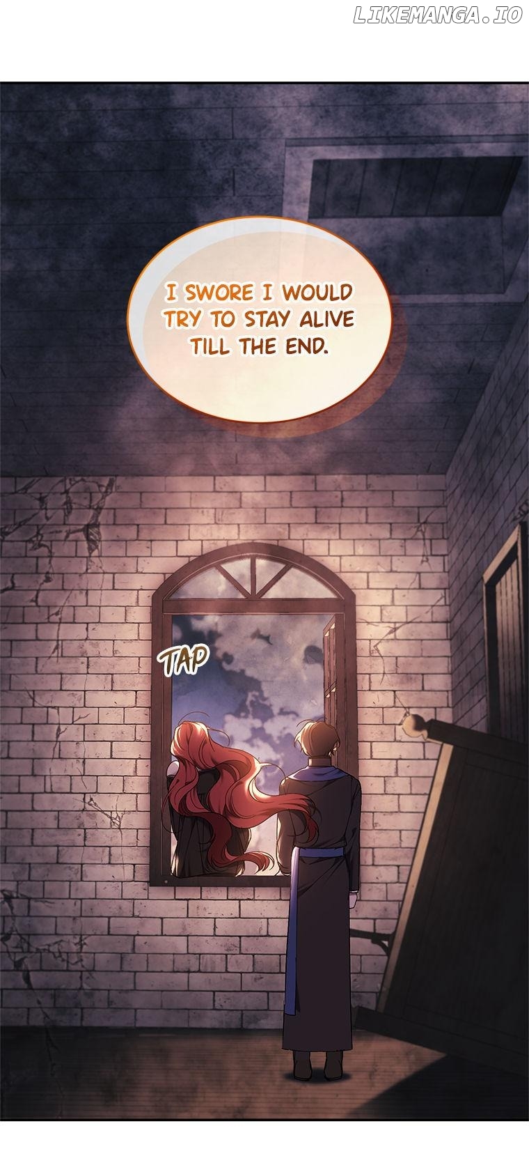 The Crimson Lady Chapter 83 - page 40