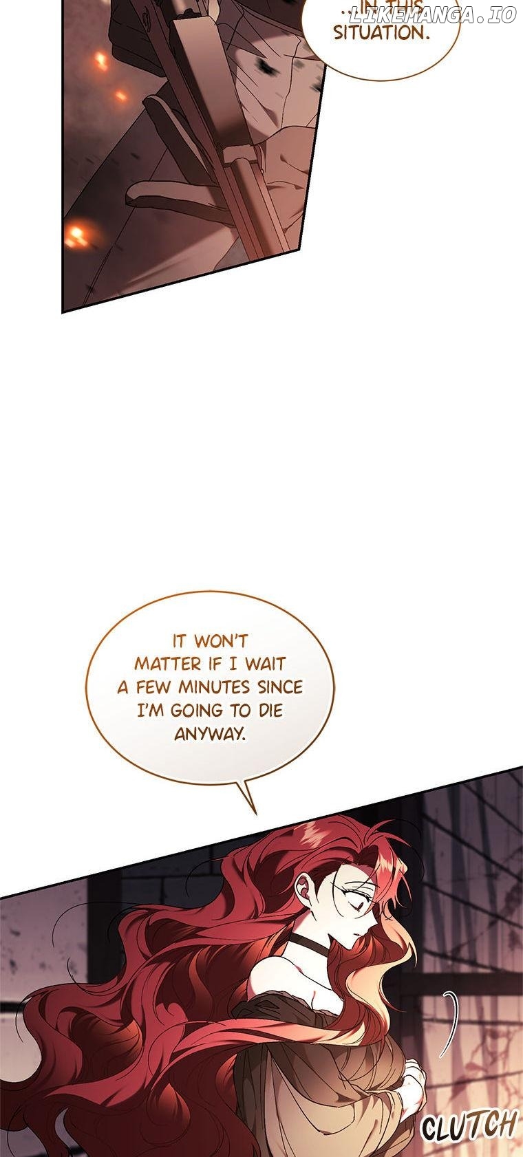 The Crimson Lady Chapter 83 - page 42