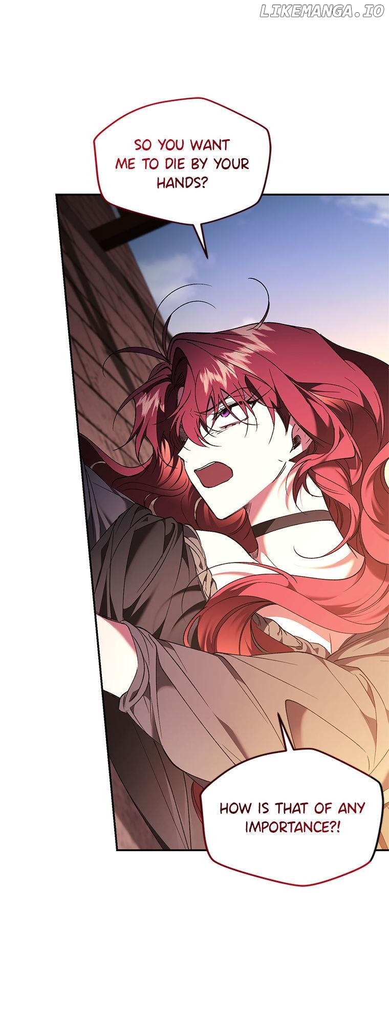 The Crimson Lady Chapter 83 - page 58