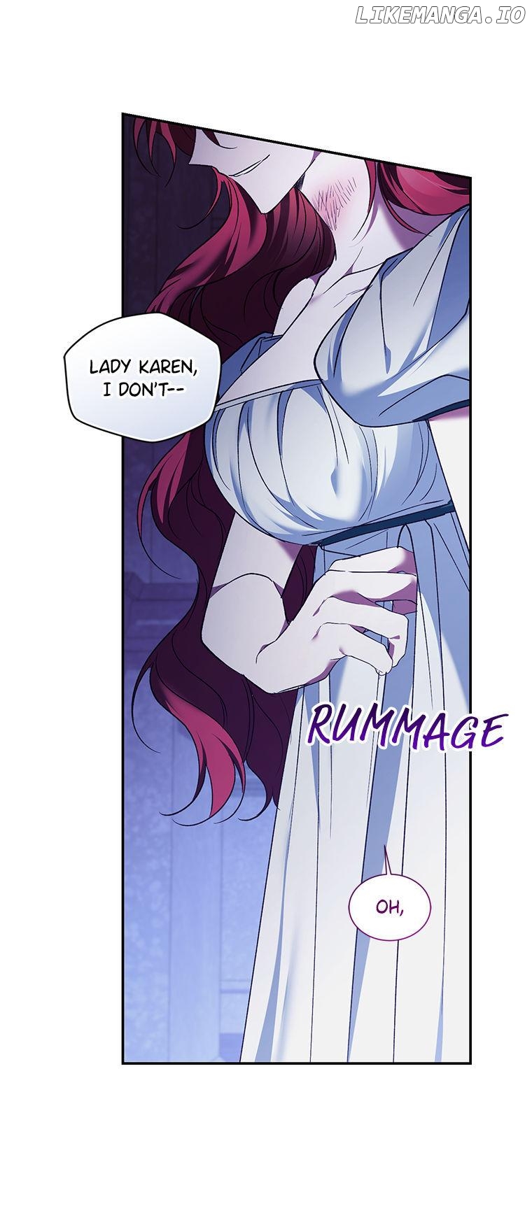 The Crimson Lady Chapter 84 - page 19