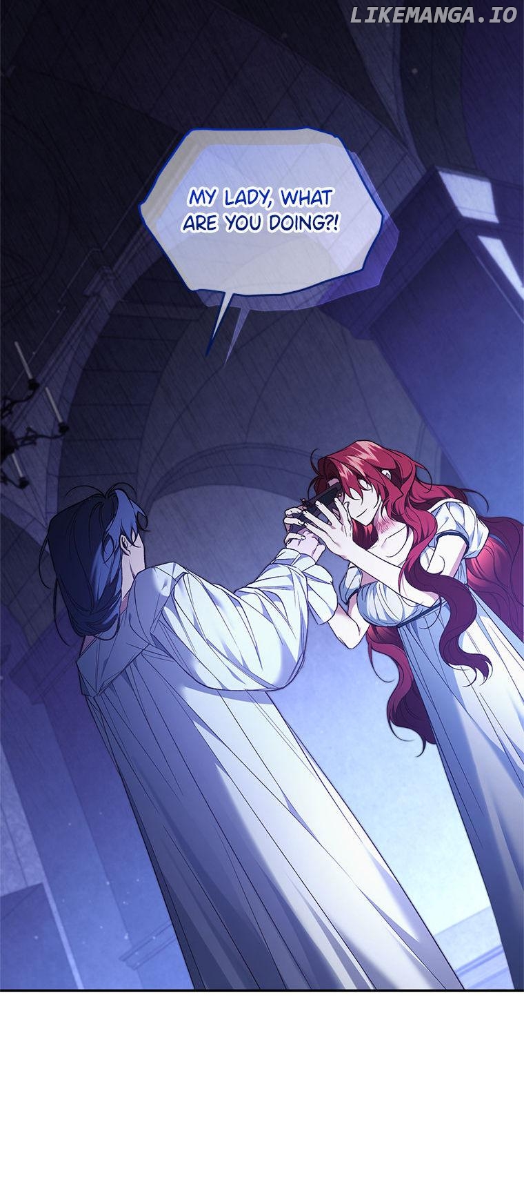 The Crimson Lady Chapter 84 - page 24