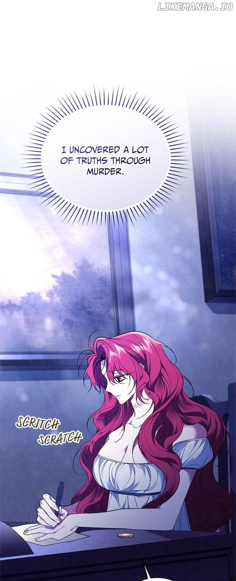 The Crimson Lady Chapter 84 - page 31