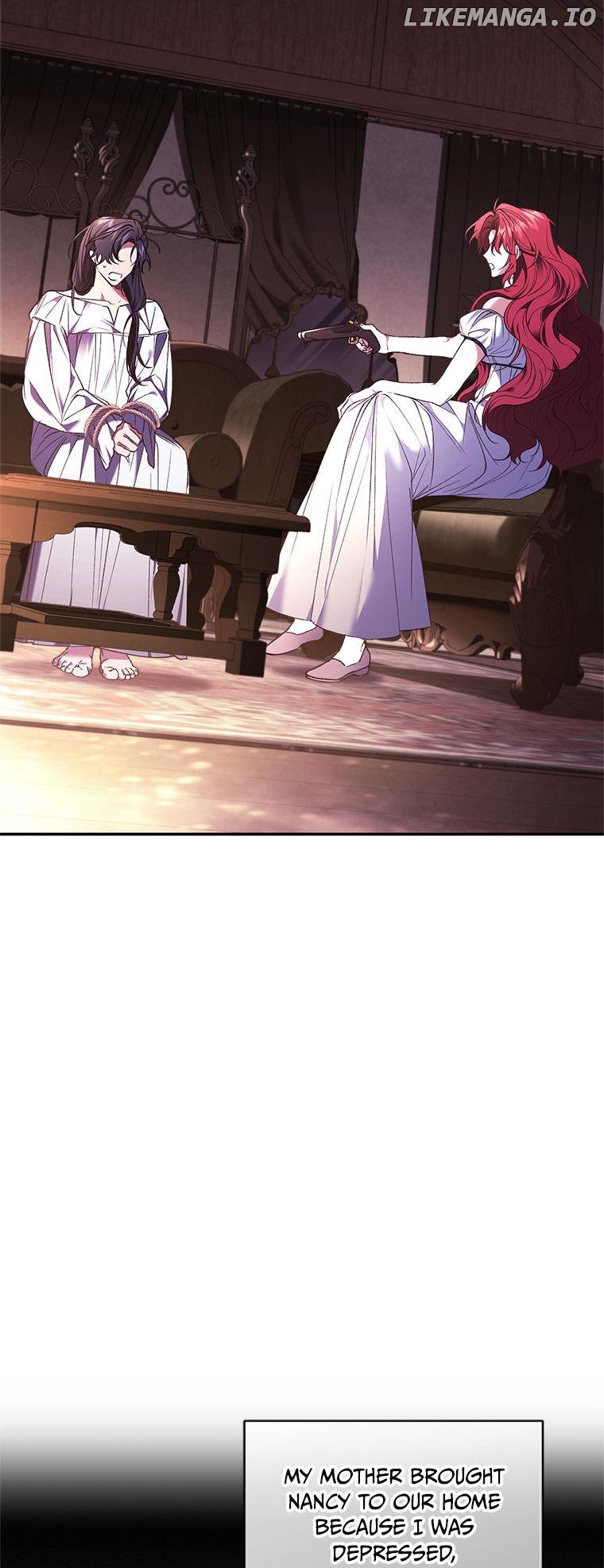 The Crimson Lady Chapter 84 - page 56