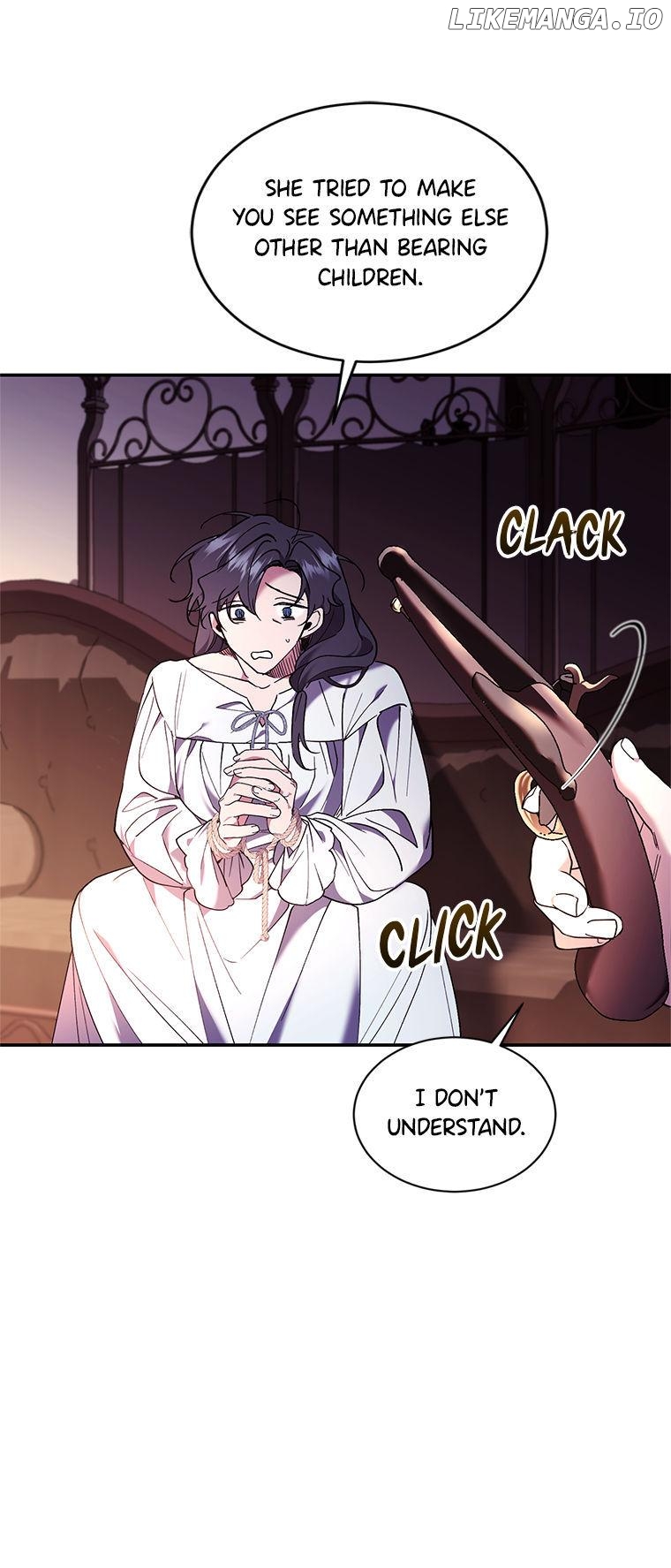 The Crimson Lady Chapter 84 - page 59