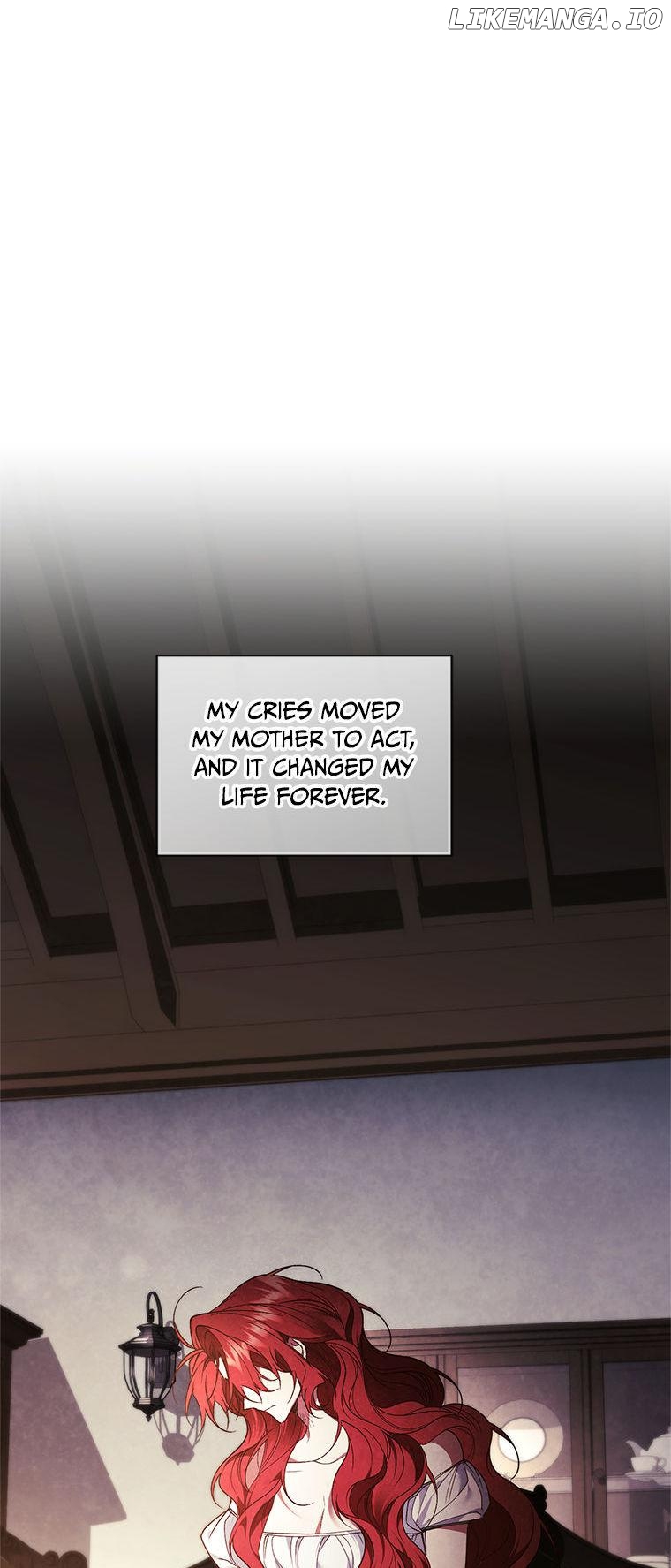 The Crimson Lady Chapter 84 - page 61