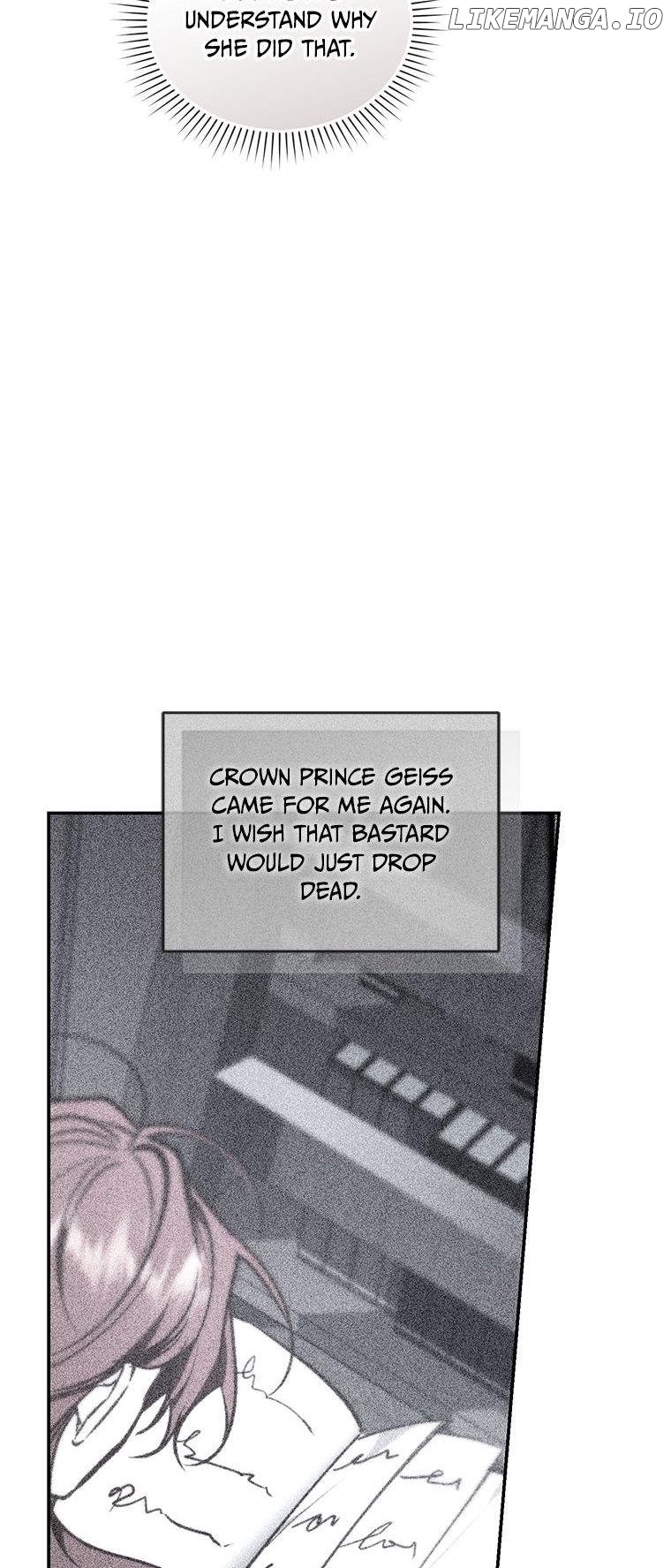 The Crimson Lady Chapter 84 - page 63