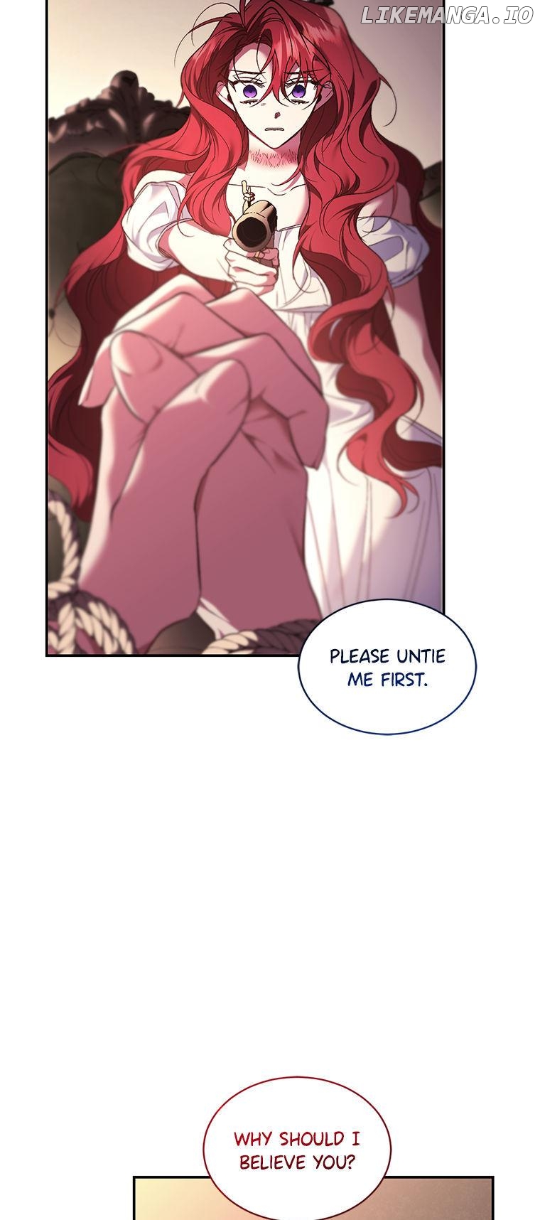 The Crimson Lady Chapter 84 - page 76