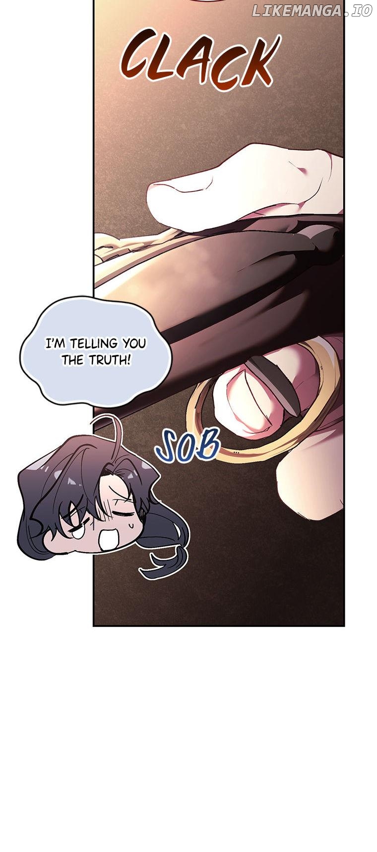 The Crimson Lady Chapter 84 - page 77