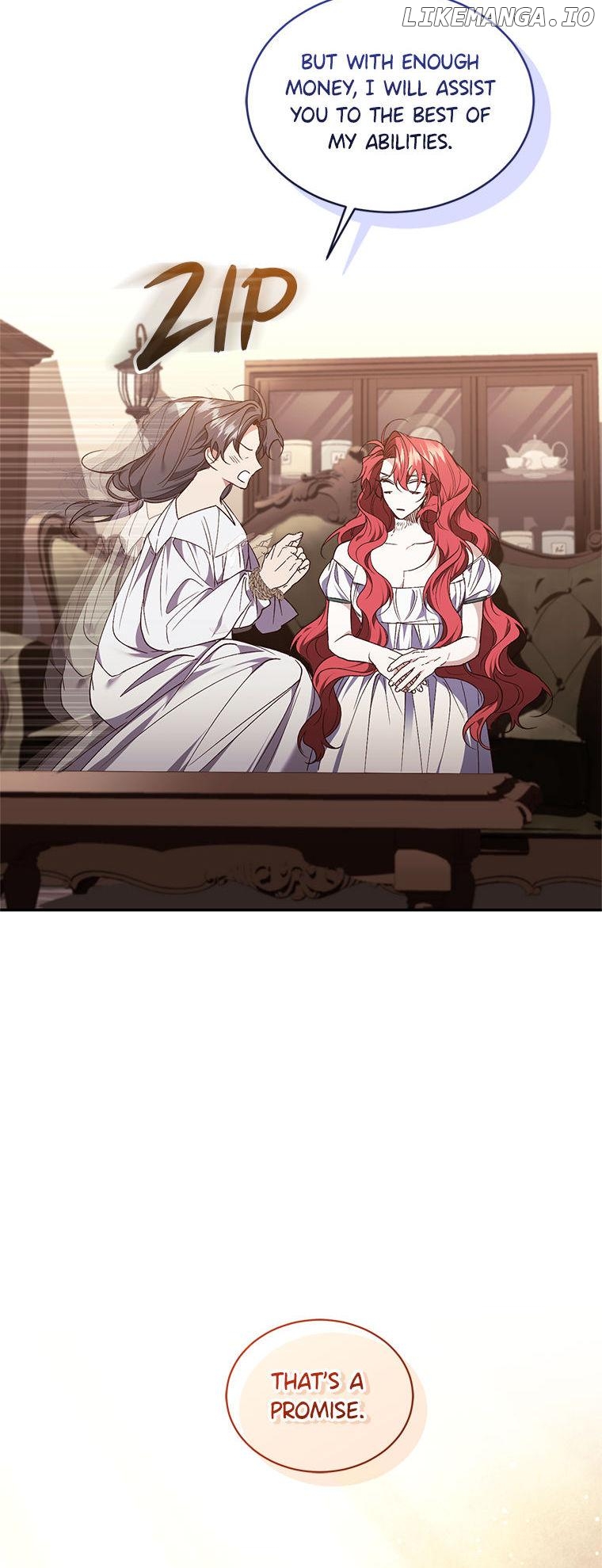The Crimson Lady Chapter 84 - page 89