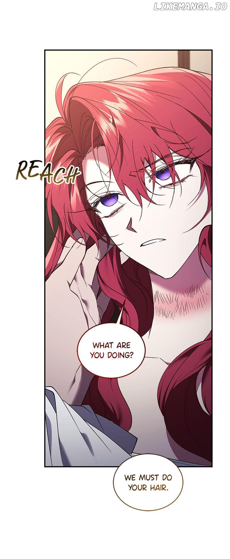 The Crimson Lady Chapter 84 - page 91