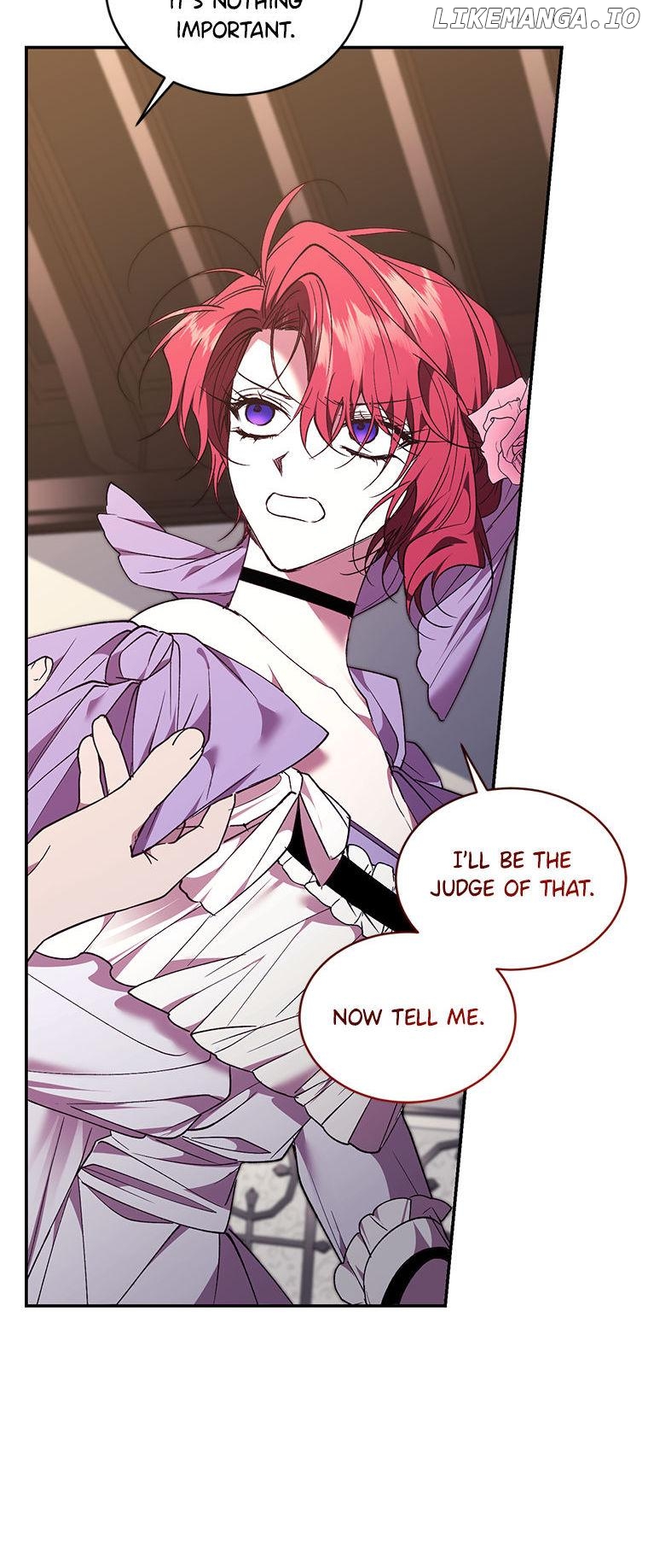 The Crimson Lady Chapter 84 - page 96