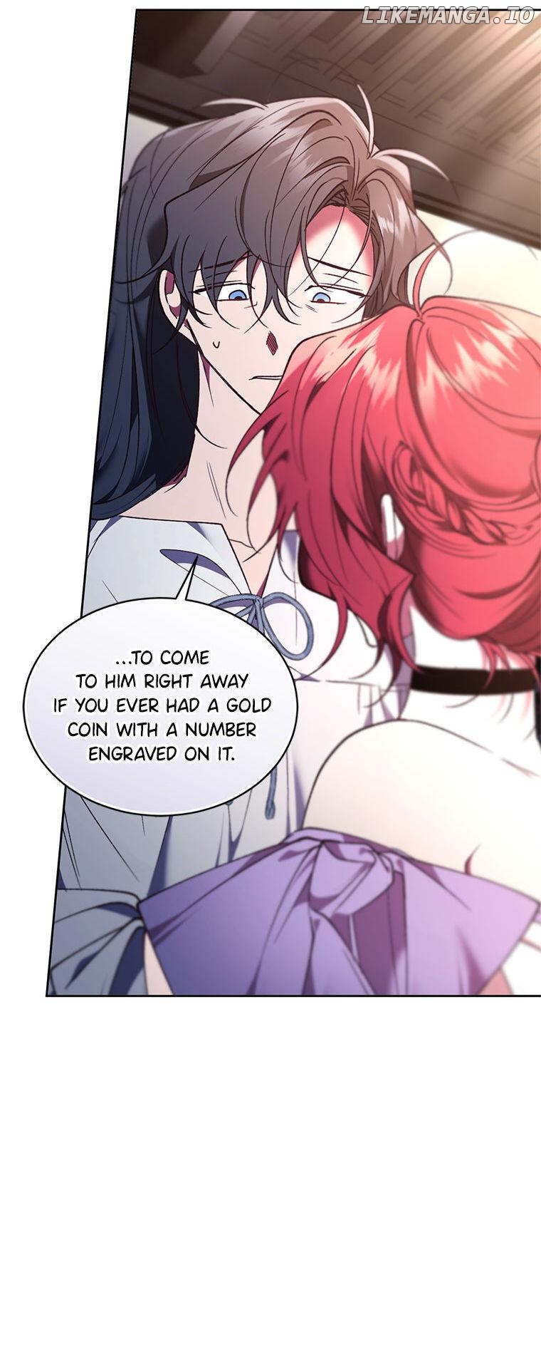 The Crimson Lady Chapter 85 - page 2