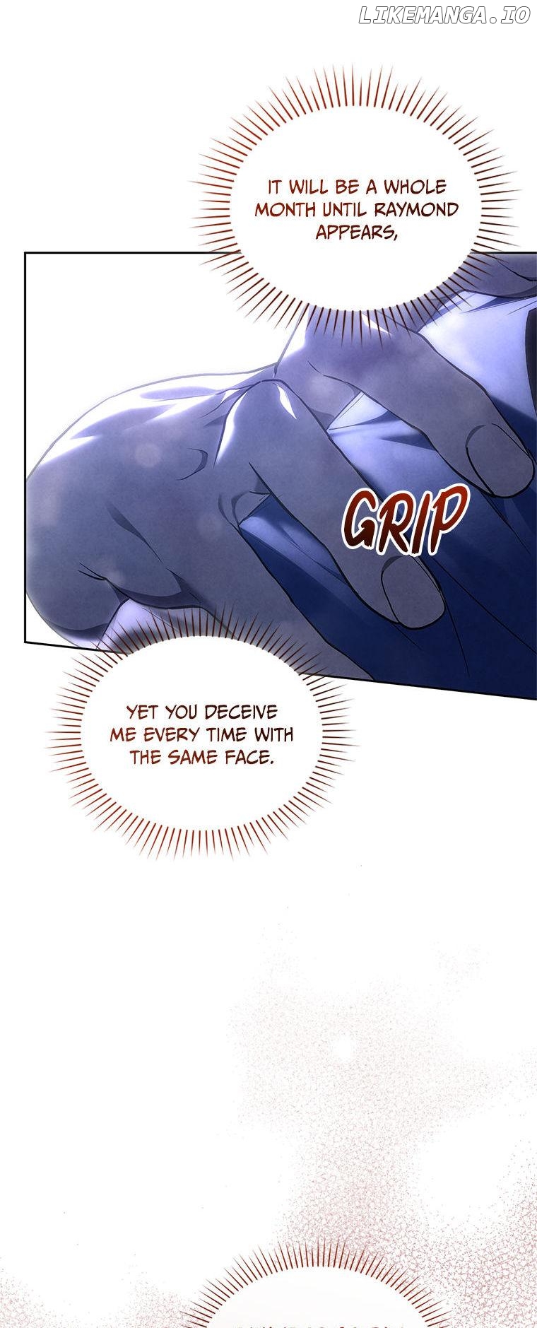 The Crimson Lady Chapter 85 - page 21
