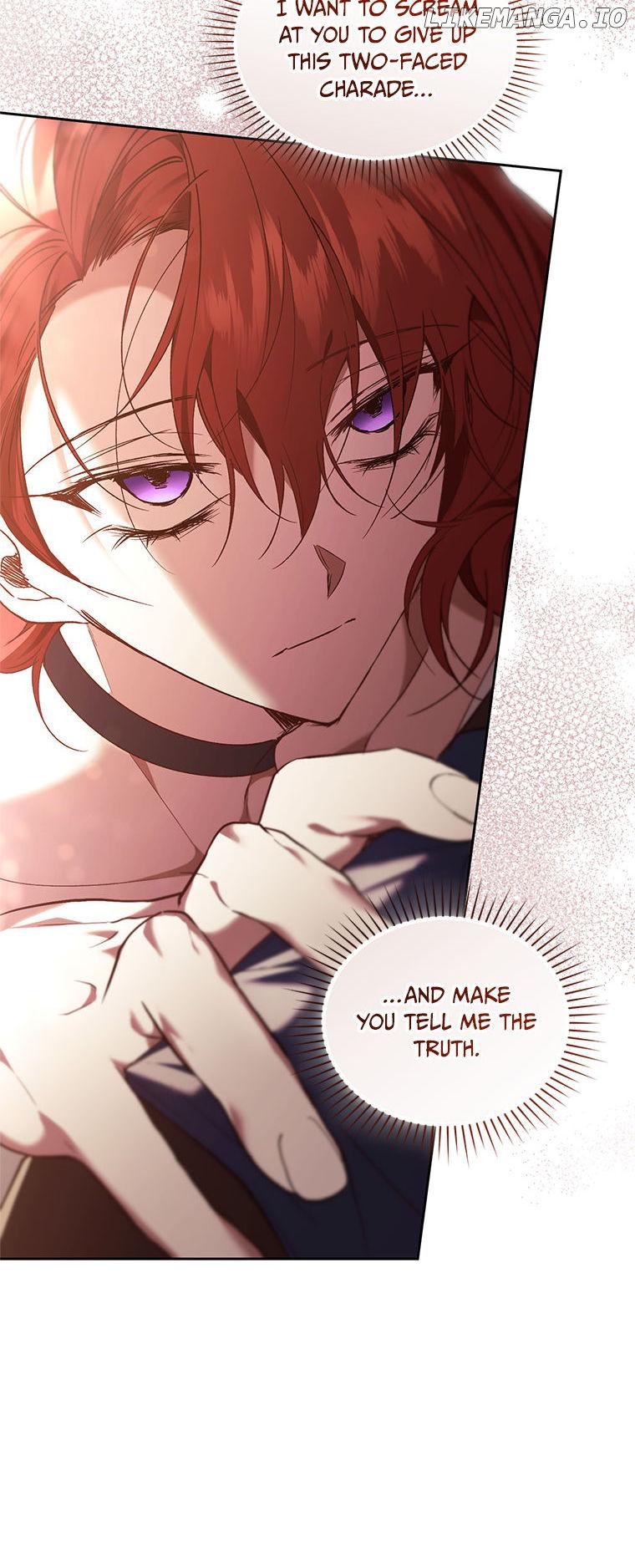 The Crimson Lady Chapter 85 - page 22