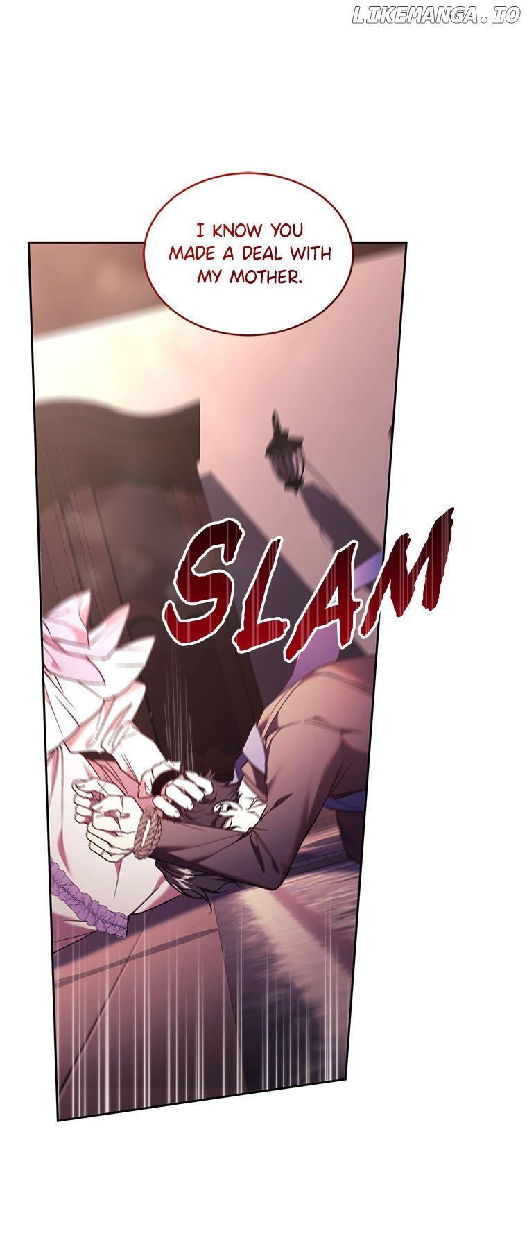 The Crimson Lady Chapter 85 - page 34