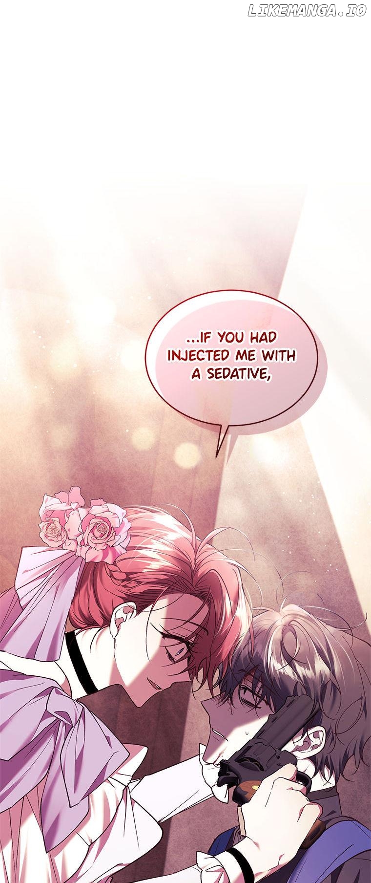 The Crimson Lady Chapter 85 - page 38