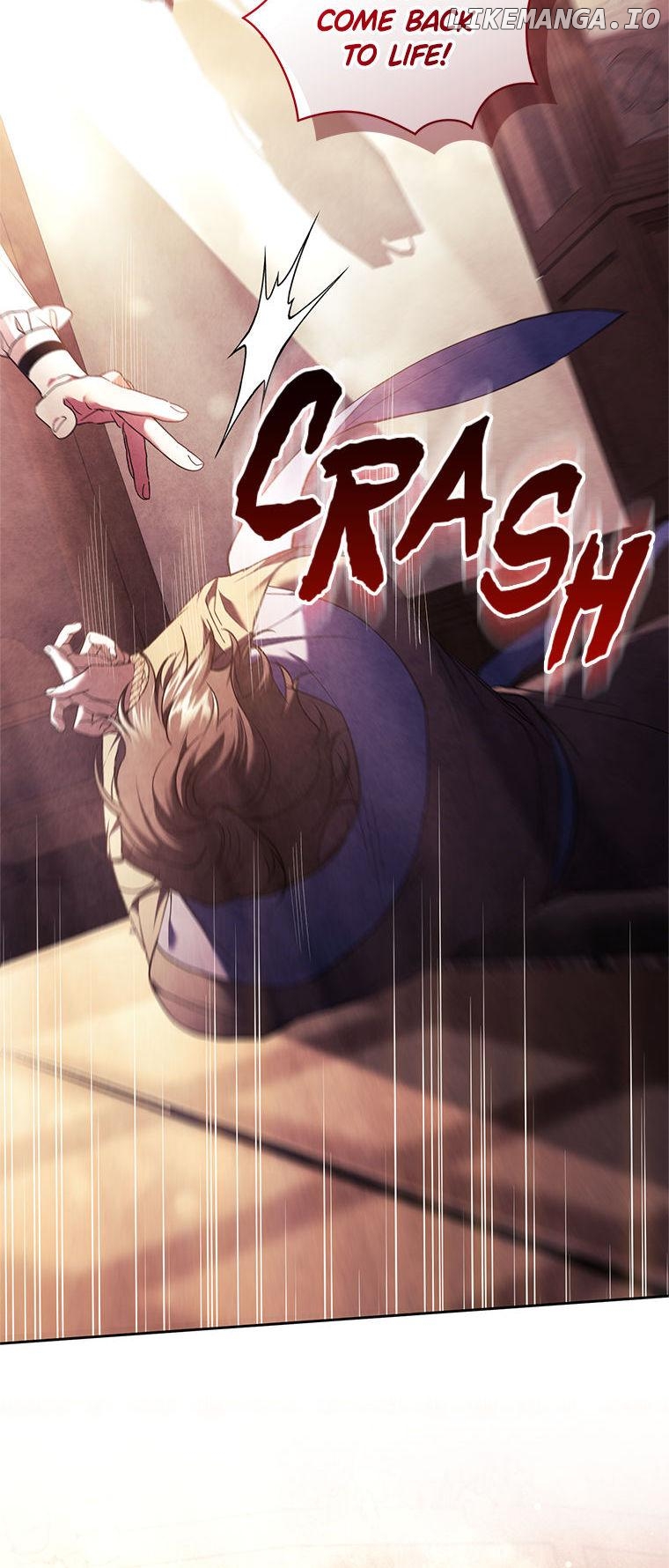 The Crimson Lady Chapter 85 - page 41
