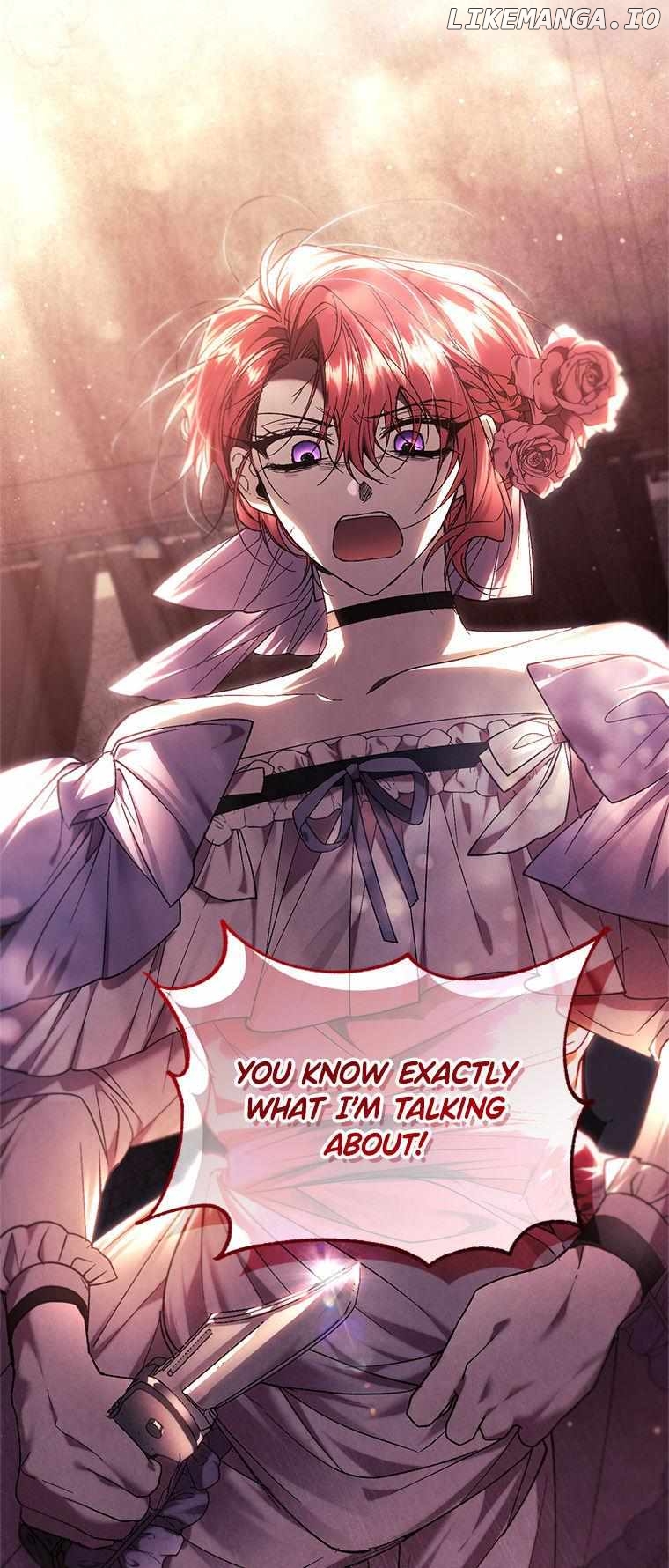 The Crimson Lady Chapter 85 - page 42
