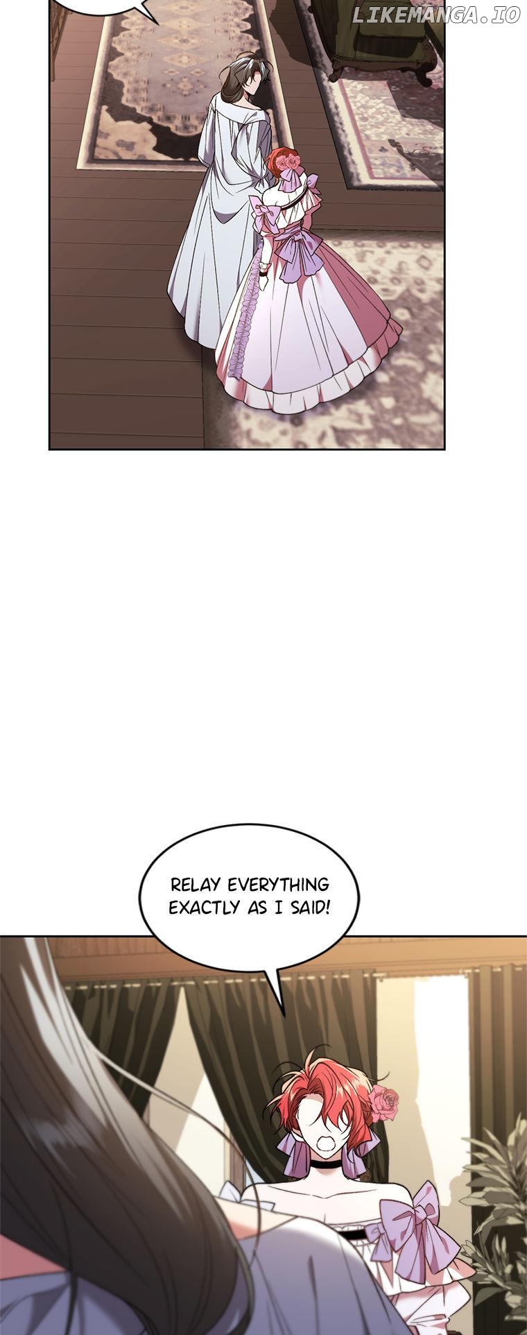The Crimson Lady Chapter 85 - page 5