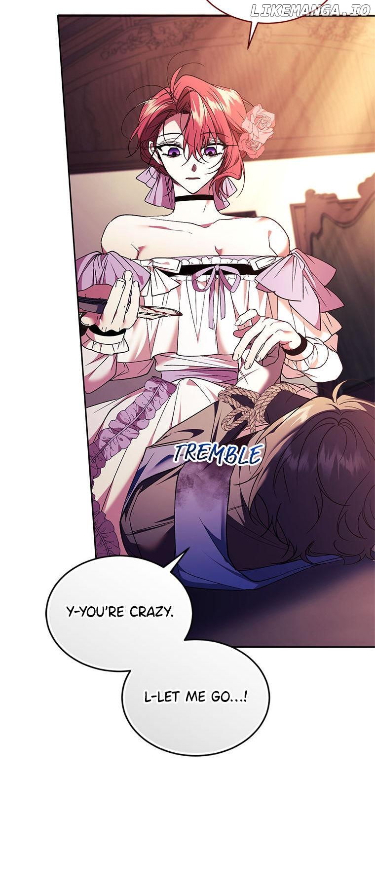 The Crimson Lady Chapter 85 - page 51