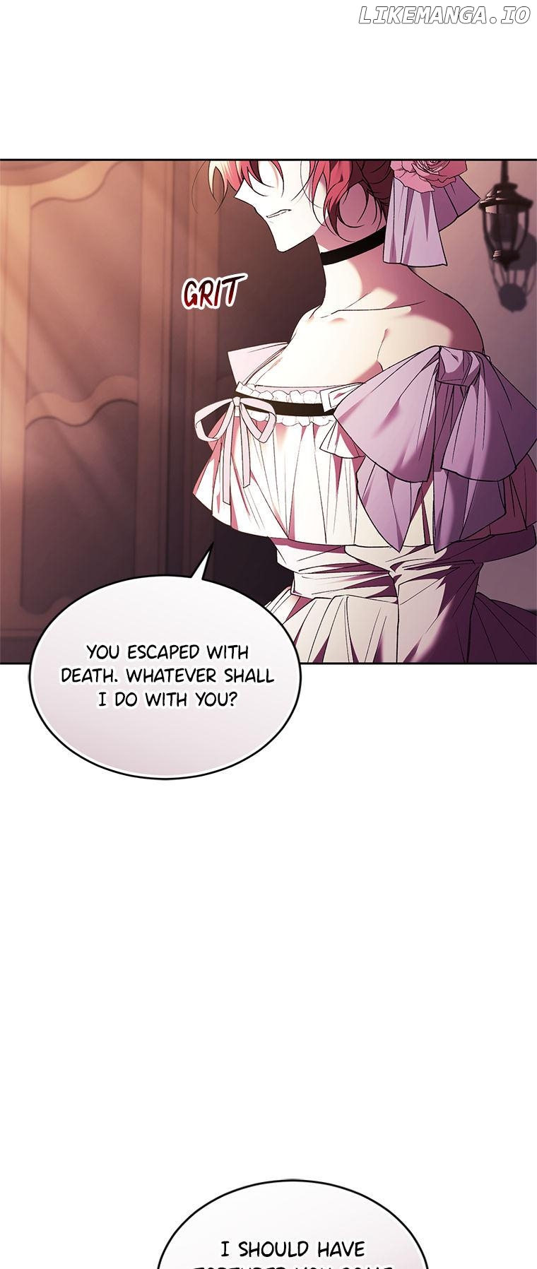 The Crimson Lady Chapter 85 - page 76
