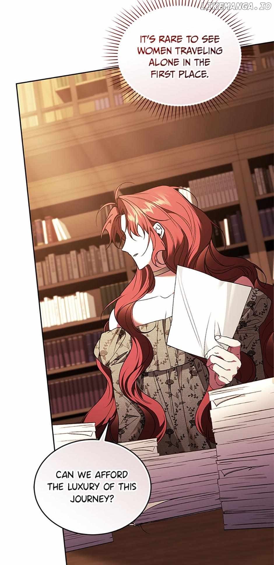 The Crimson Lady Chapter 87 - page 100