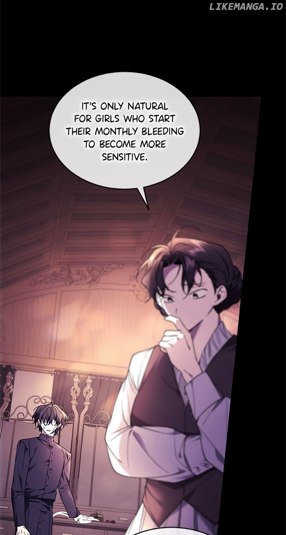 The Crimson Lady Chapter 87 - page 16