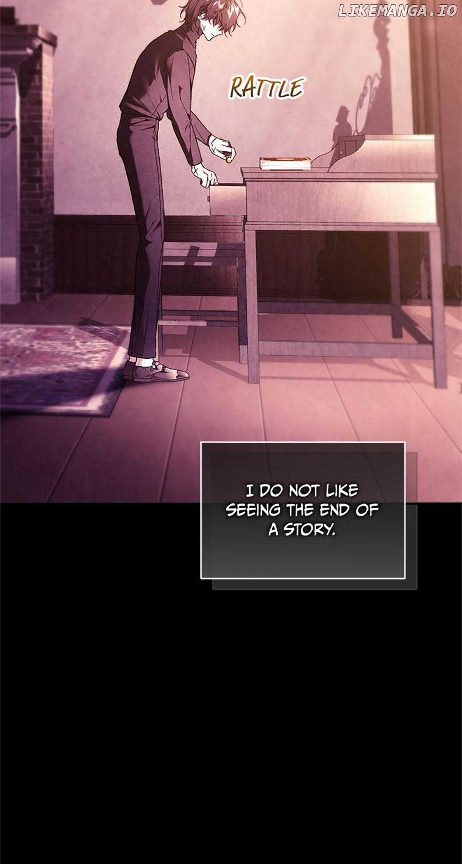 The Crimson Lady Chapter 87 - page 20