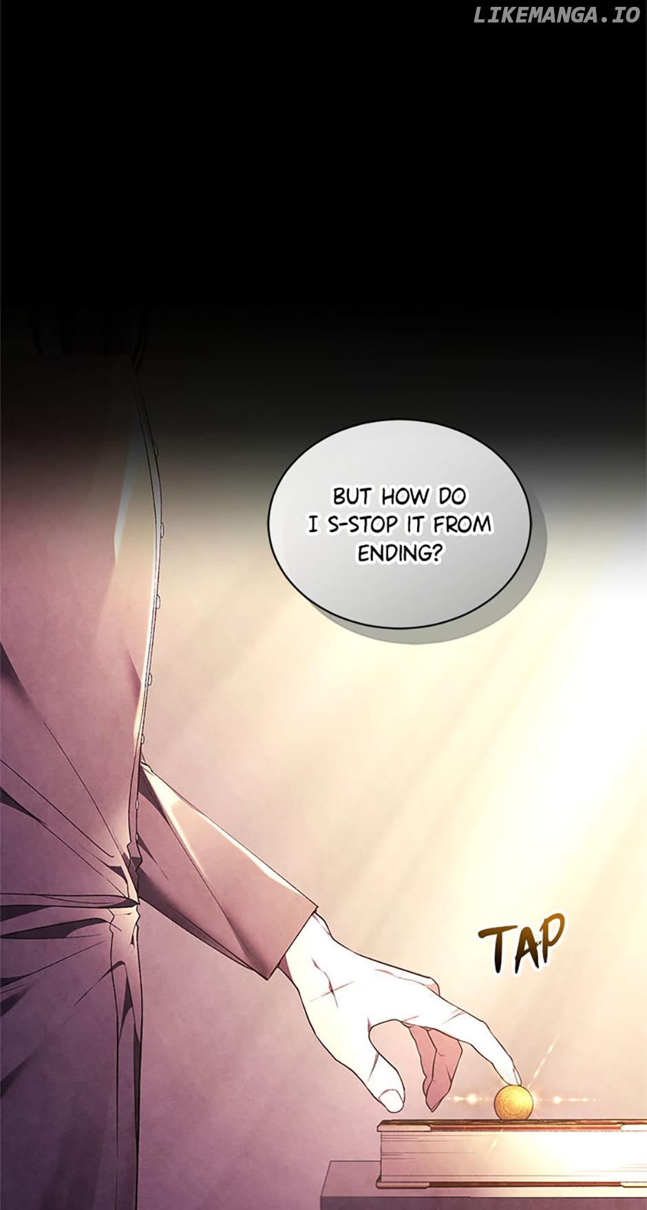 The Crimson Lady Chapter 87 - page 21