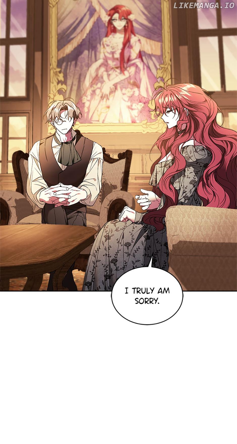 The Crimson Lady Chapter 87 - page 53