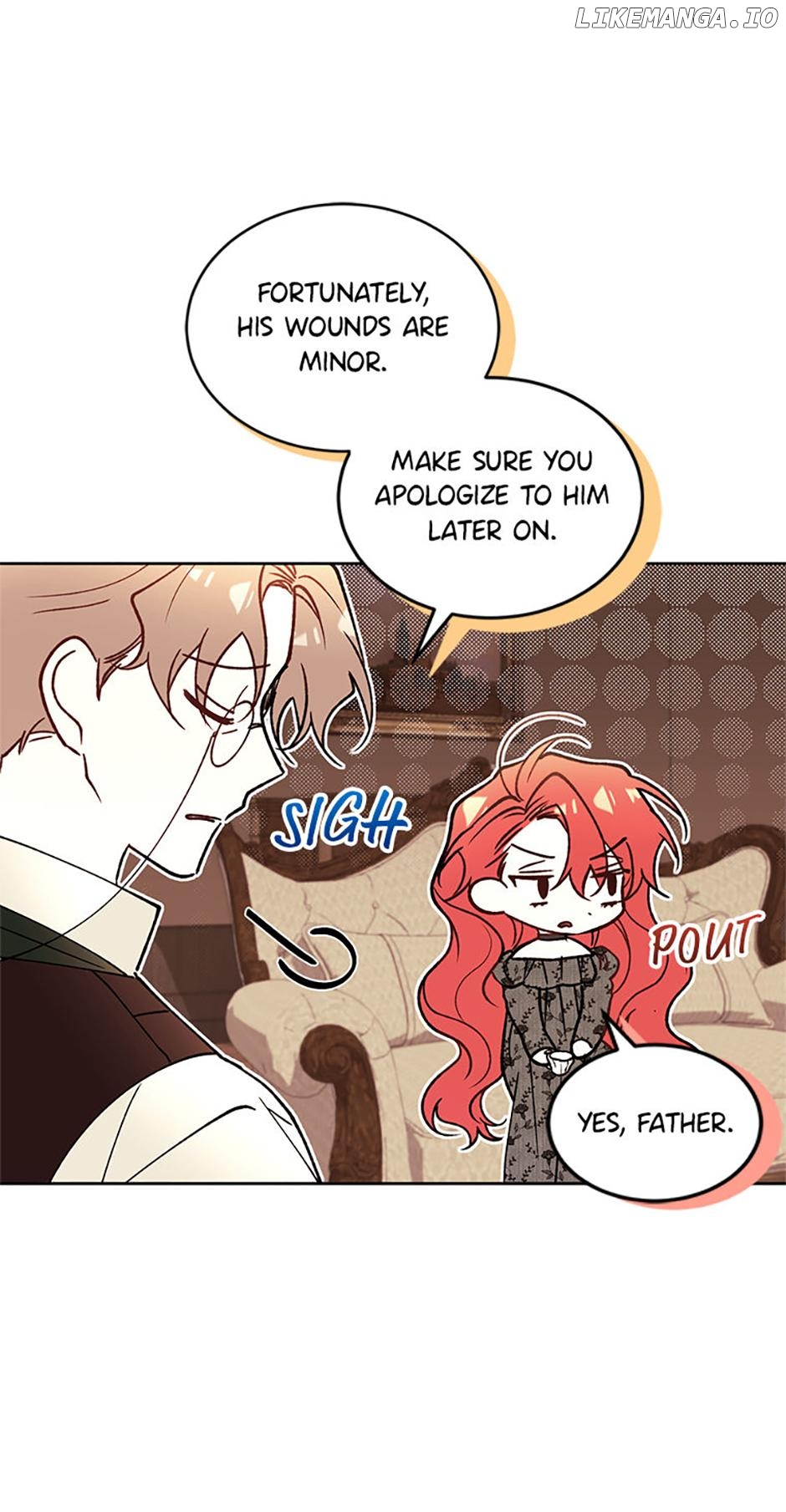 The Crimson Lady Chapter 87 - page 54