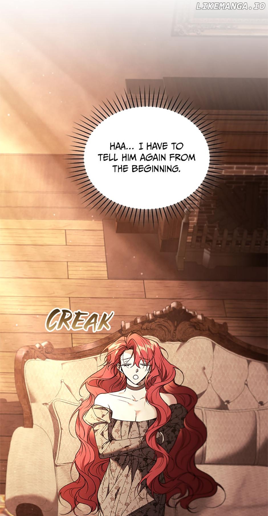 The Crimson Lady Chapter 87 - page 58