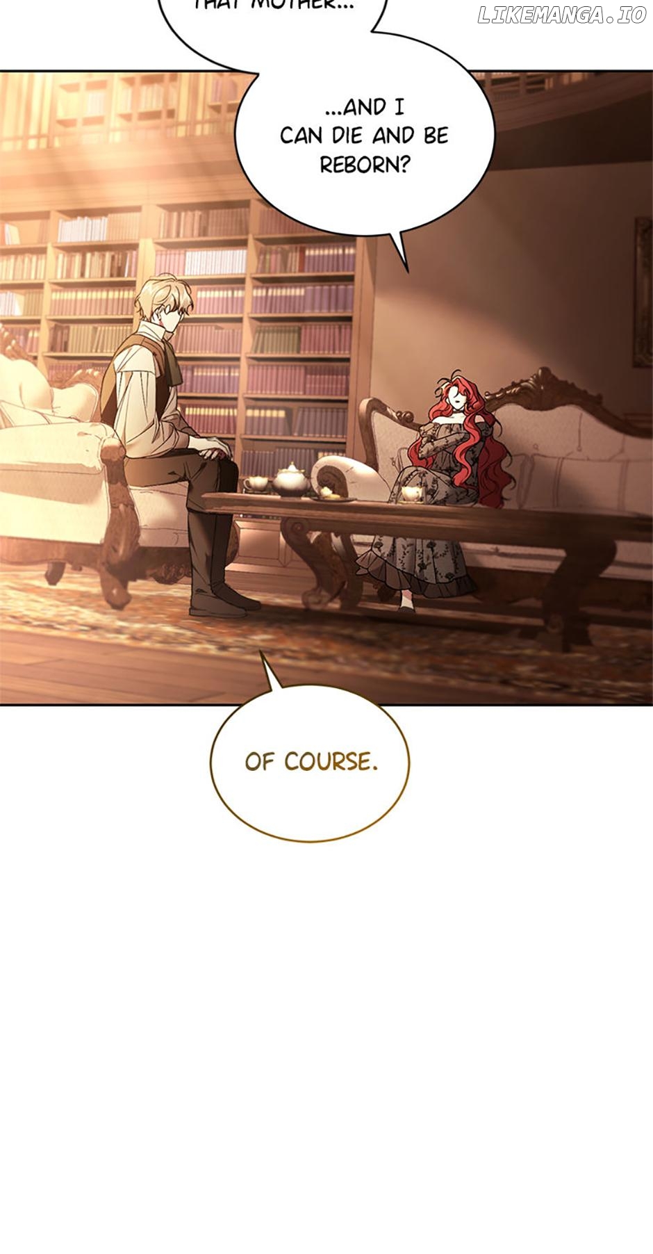The Crimson Lady Chapter 87 - page 60