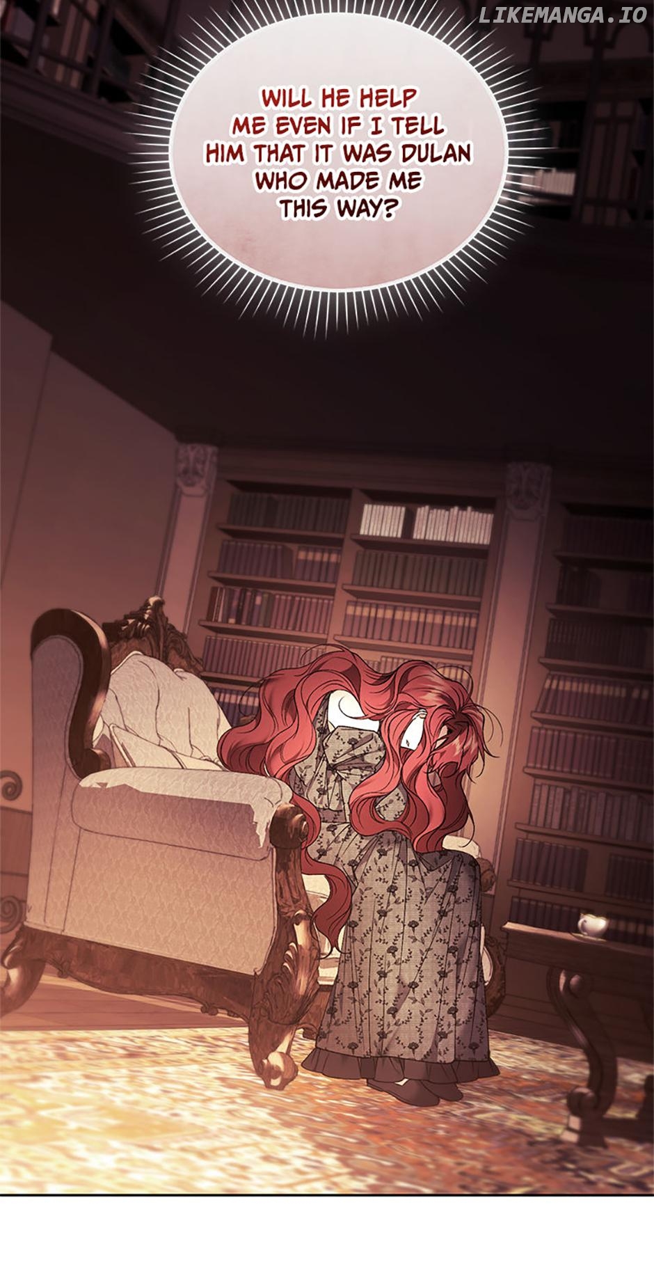 The Crimson Lady Chapter 87 - page 72