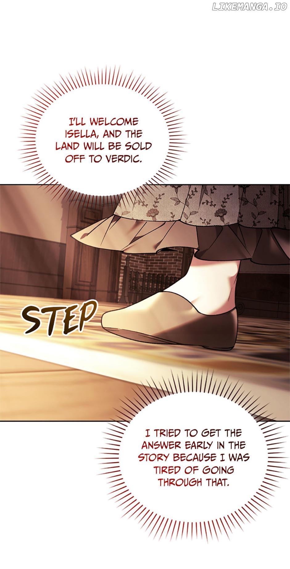 The Crimson Lady Chapter 87 - page 80