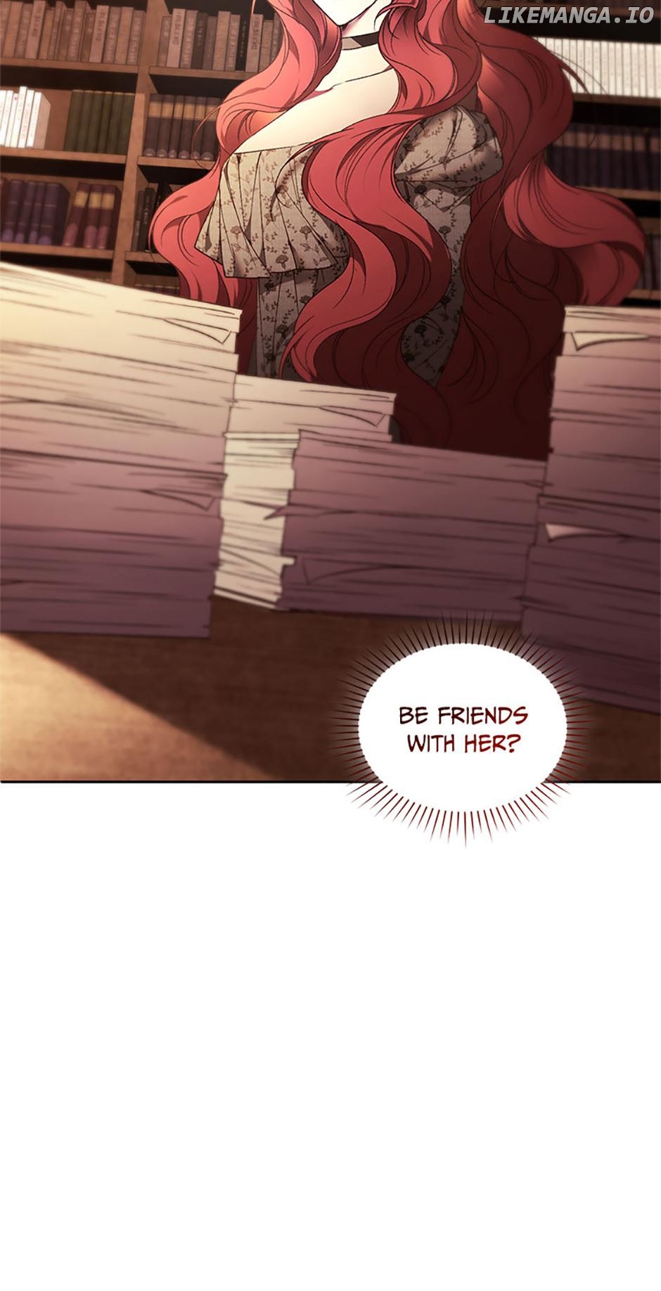 The Crimson Lady Chapter 87 - page 82