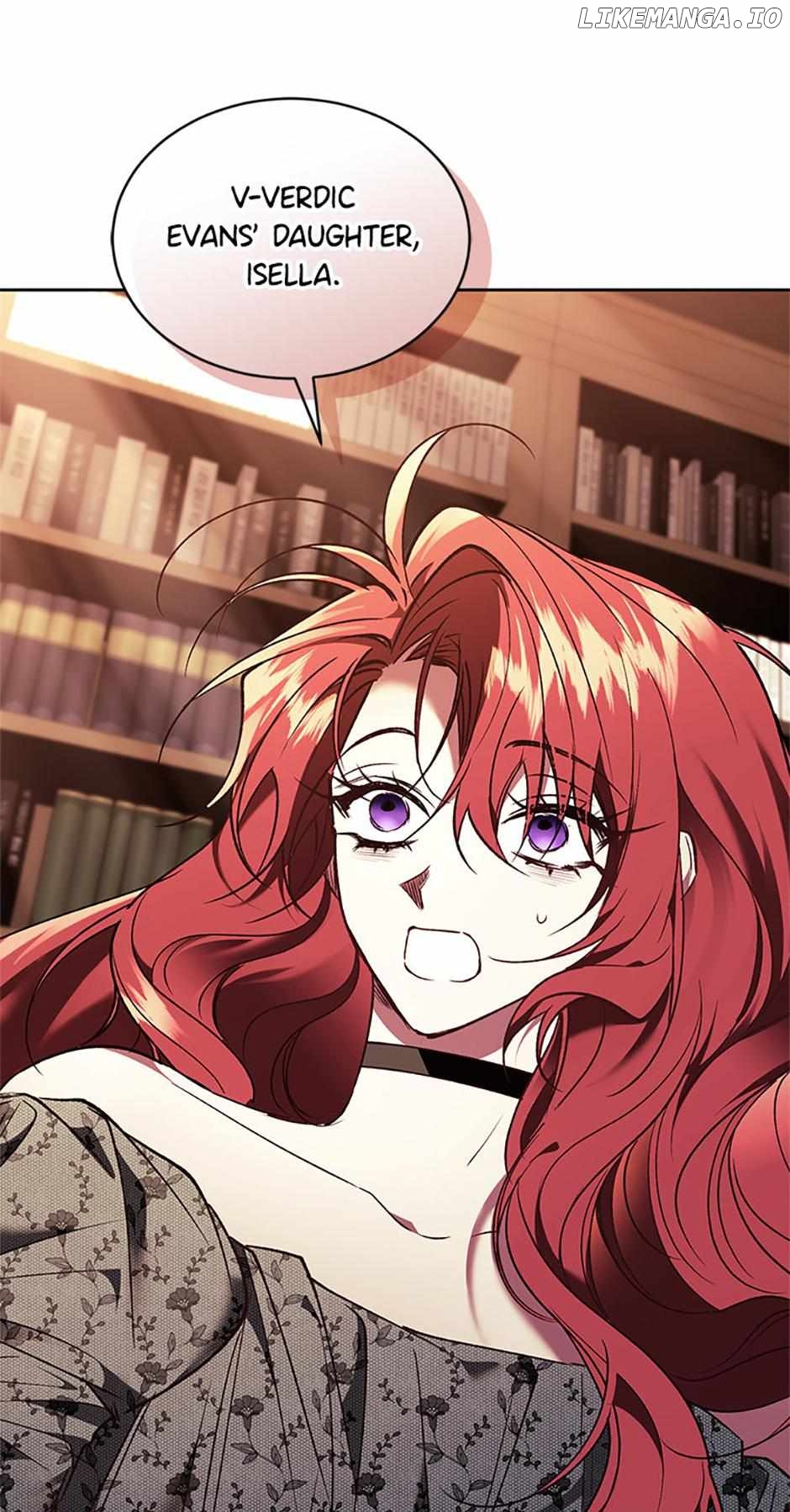 The Crimson Lady Chapter 87 - page 90