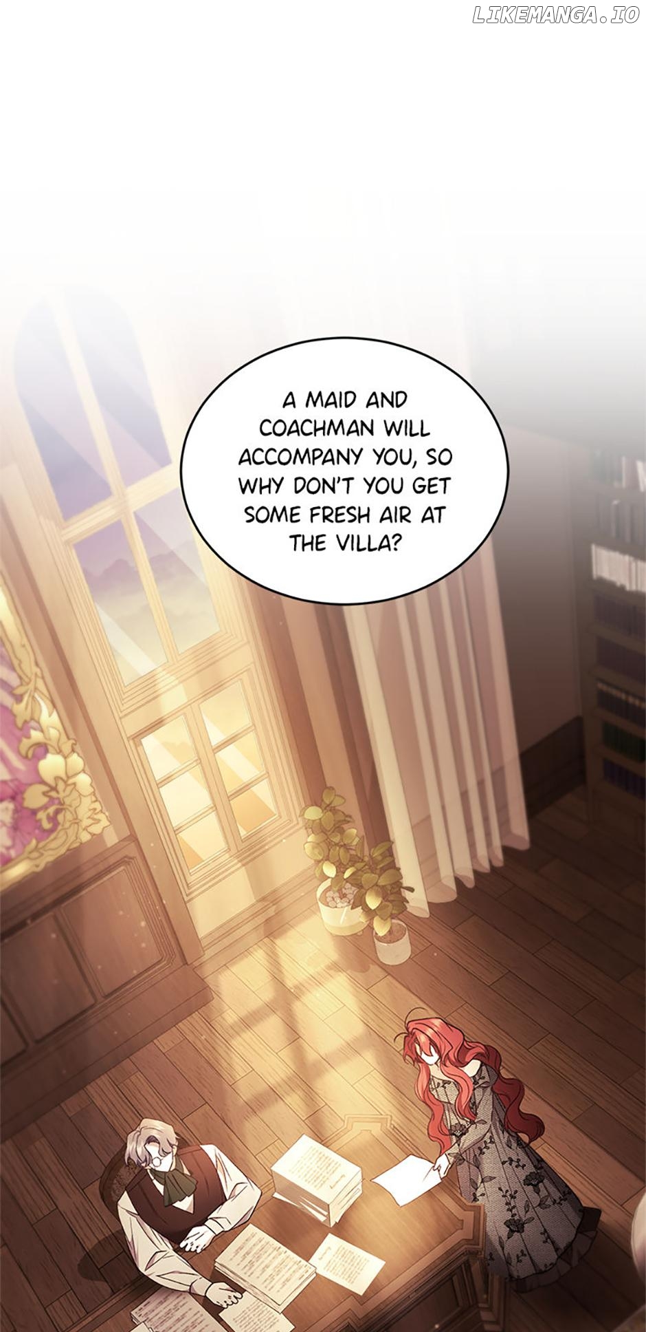 The Crimson Lady Chapter 87 - page 97
