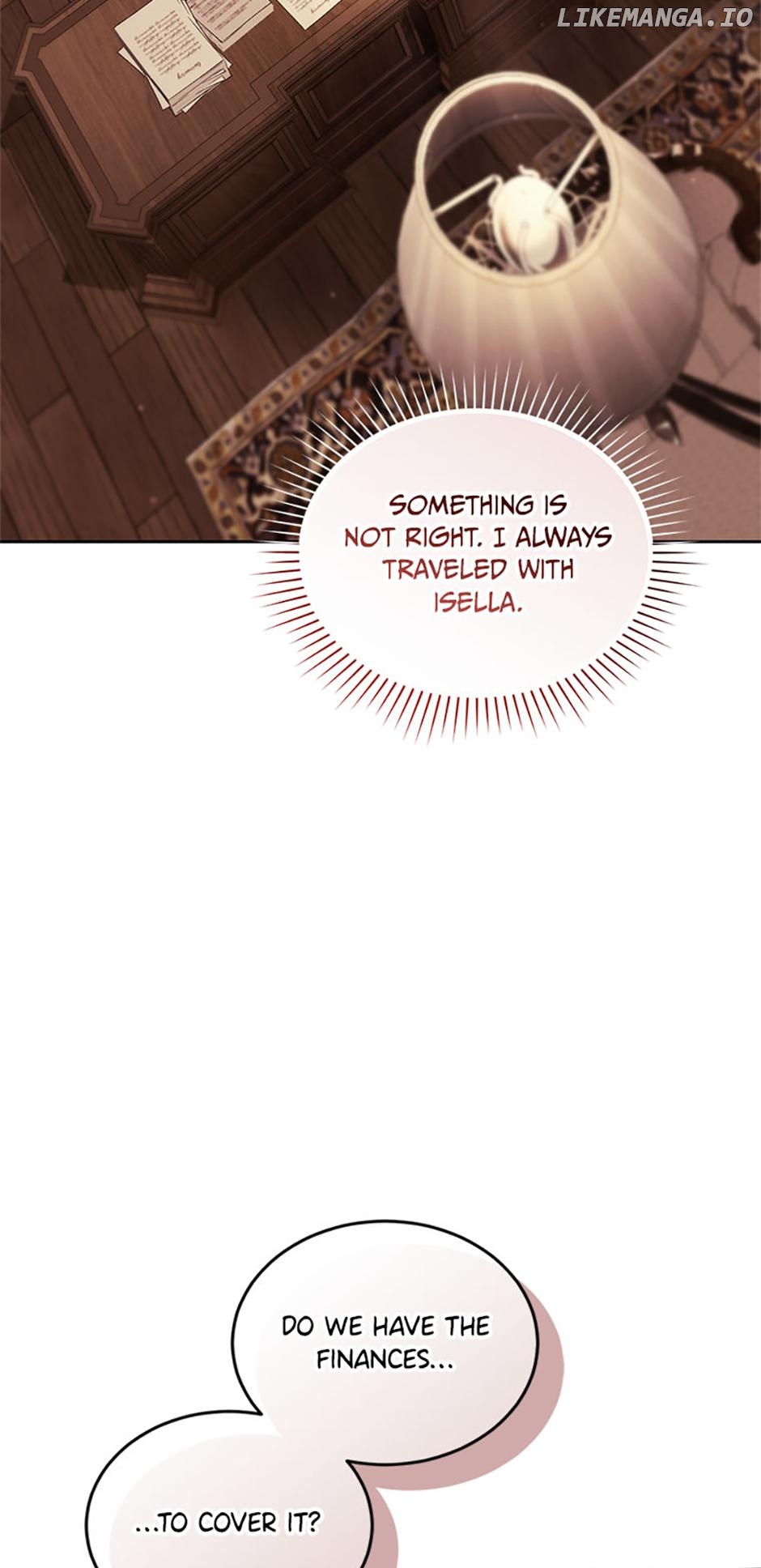 The Crimson Lady Chapter 87 - page 98